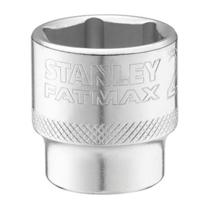 STANLEY FATMAX 3/8 6-Kant Stecknuss 21 mm FMMT17221-0