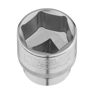 STANLEY FATMAX 3/8 6-Kant Stecknuss 21 mm FMMT17221-0