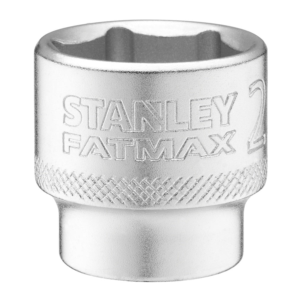 STANLEY FATMAX 3/8 6-Kant Stecknuss 22 mm FMMT17222-0