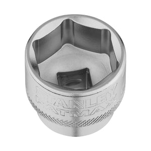 STANLEY FATMAX 3/8 6-Kant Stecknuss 24 mm FMMT17224-0