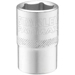STANLEY FATMAX 1/2 6-Kant Stecknuss 17 mm FMMT17236-0