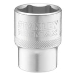 STANLEY FATMAX 1/2 6-Kant Stecknuss 23 mm FMMT17242-0