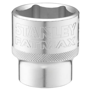 STANLEY FATMAX 1/2 6-Kant Stecknuss 30 mm FMMT17245-0