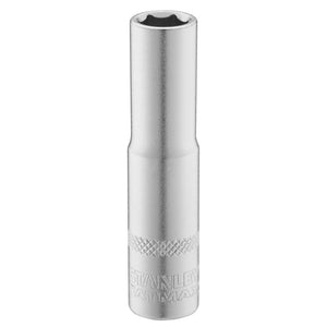 STANLEY FM 1/4 6-Kant Schmale Stecknuss 7 mm FMMT17337-0