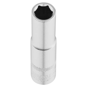 STANLEY FM 1/4 6-Kant Schmale Stecknuss 7 mm FMMT17337-0