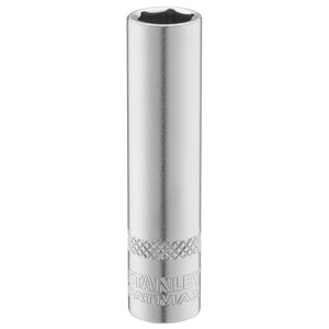 STANLEY FM 1/4 6-Kant Schmale Stecknuss 8 mm FMMT17338-0