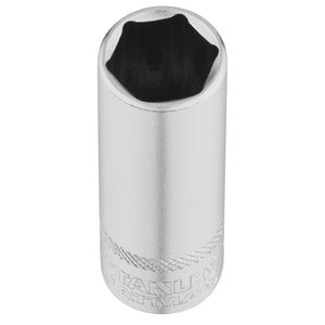 STANLEY FM 1/4 6-Kant Schmale Stecknuss 13mm FMMT17965-0