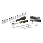 STANLEY Steckschlüssel-Set 1/4", 42-teilig FMMT82683-1