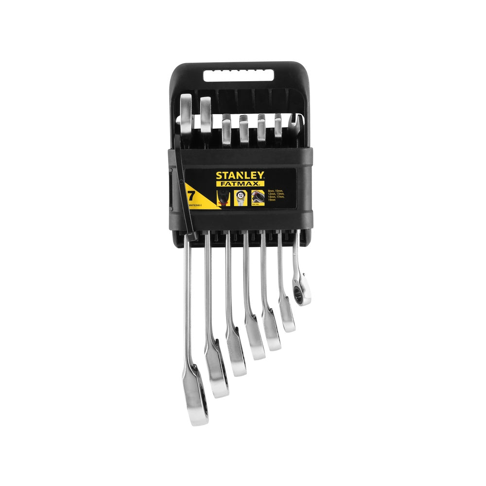 STANLEY Schraubenschlüssel Set 7-teilig FMMT82848-0