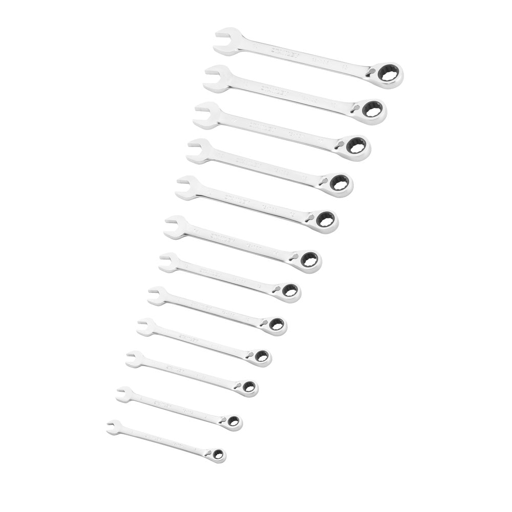 STANLEY Schraubenschlüssel Set 12-teilig FMMT82849-0