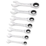 STANLEY Kurzes Schraubenschlüssel Set 7-tlg FMMT82900-0