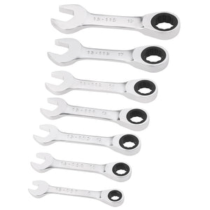 STANLEY Kurzes Schraubenschlüssel Set 7-tlg FMMT82900-0