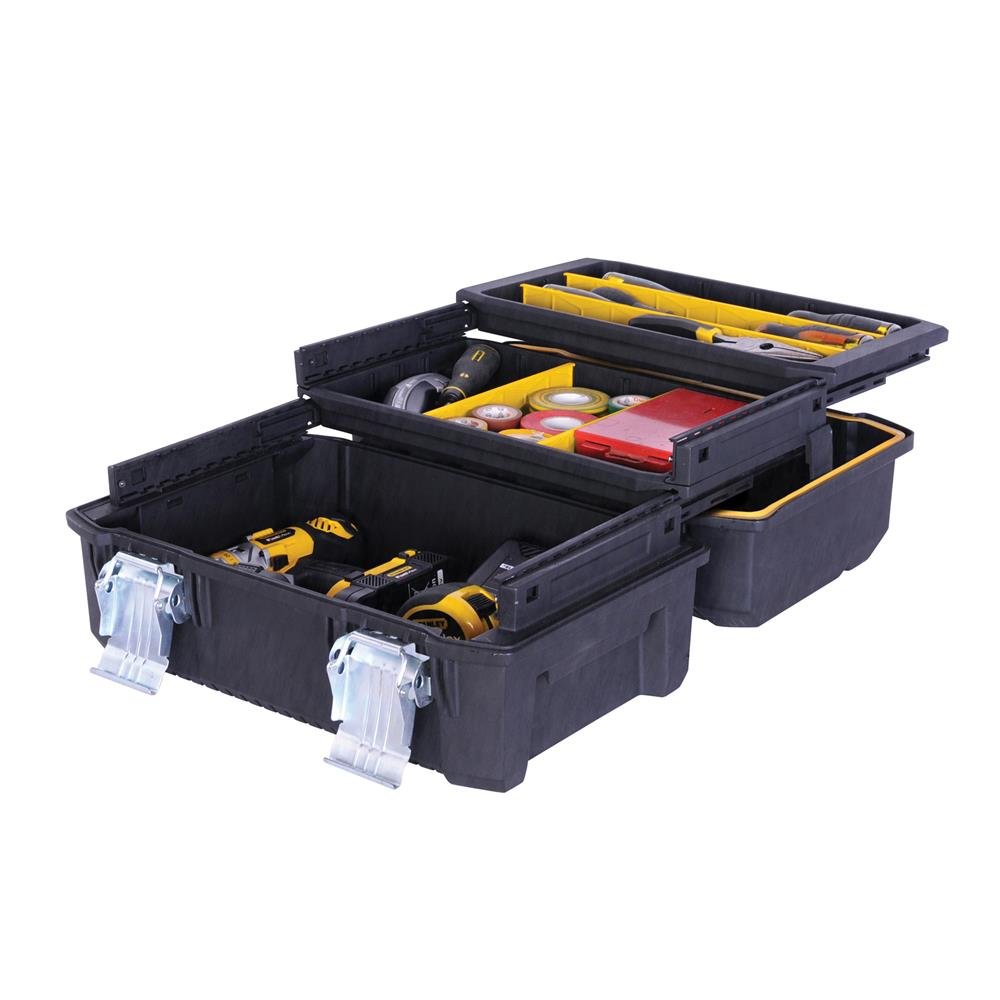 STANLEY Werkzeugbox FatMax Cantilever 18 FMST1-71219