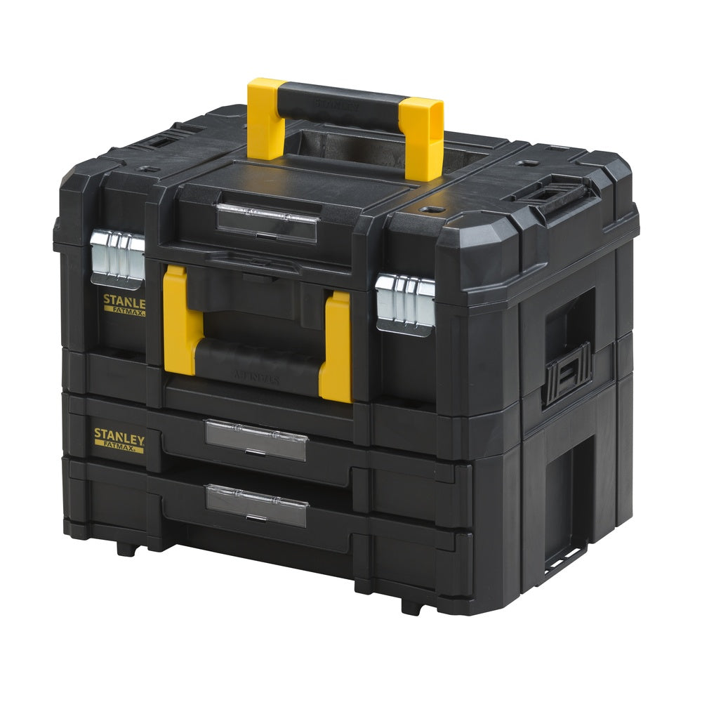 STANLEY FatMax PRO-STACK Systembox Combo FMST1-71981