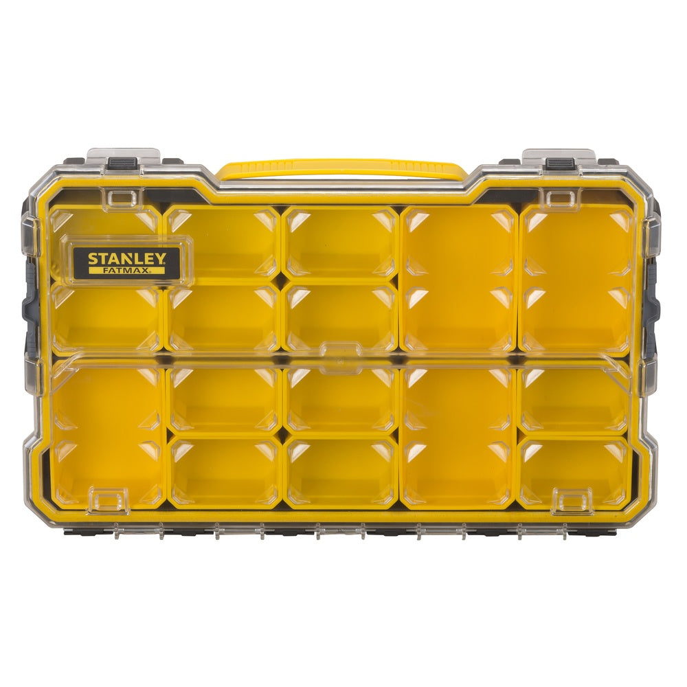 STANLEY Profi-Organizer FatMax 16 Fächer FMST1-75779