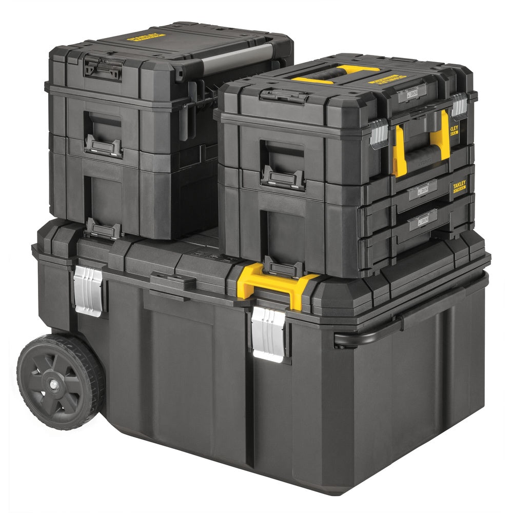 STANLEY Mobile Montagebox FatMax PRO-STACK FMST17870-1