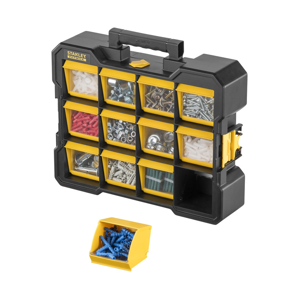 STANLEY Flip Bin Organizer FMST81077-1