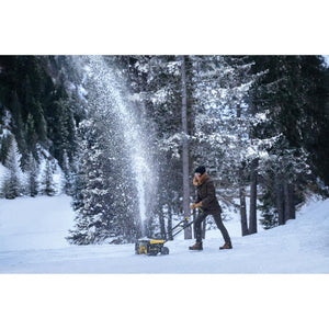 Stanley Akku-Schneefraese 18V V20, BL 2x6,0Ah SCSNP460R2-QW