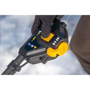 Stanley Akku-Schneefraese 18V V20, BL 2x6,0Ah SCSNP460R2-QW