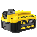 Stanley Akku Slidepack 18V V20 4,0 Ah Li-Ion SFMCB204-XJ