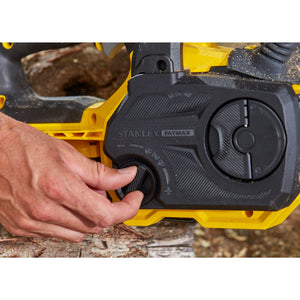 Stanley Akku-Kettensaege 30cm, 18V, 1x4,0Ah SFMCCS630M1-QW