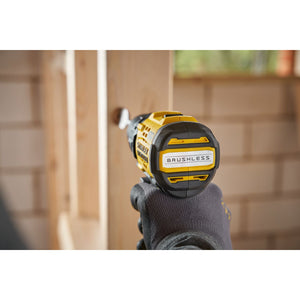 Stanley Akku-Bohrschrauber 18V V20, BL, o. Akk SFMCD714B-XJ