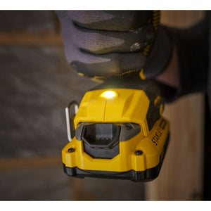 Stanley Akku-Bohrschrauber 18V V20, BL, o. Akk SFMCD714B-XJ