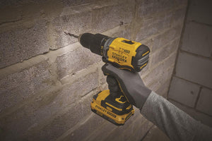 Stanley Akku-Schlagbohrs.18V V20,2x2,0Ah,BL,K SFMCD715D2K-QW