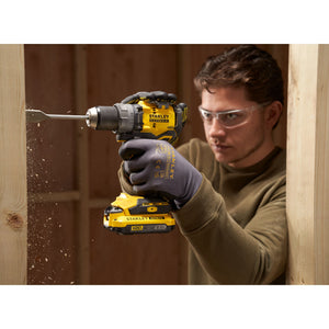 Stanley Akku-Bohschrauber, 18V,BL, 2x2,0Ah SFMCD725D2K-QW