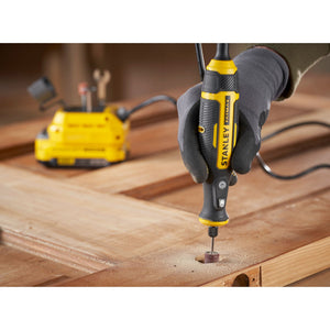 Stanley Akku-Rotationswerkzeug 18V V20, o.Akku SFMCE030B-XJ