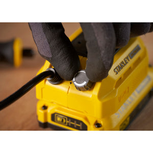Stanley Akku-Rotationswerkzeug 18V V20, o.Akku SFMCE030B-XJ