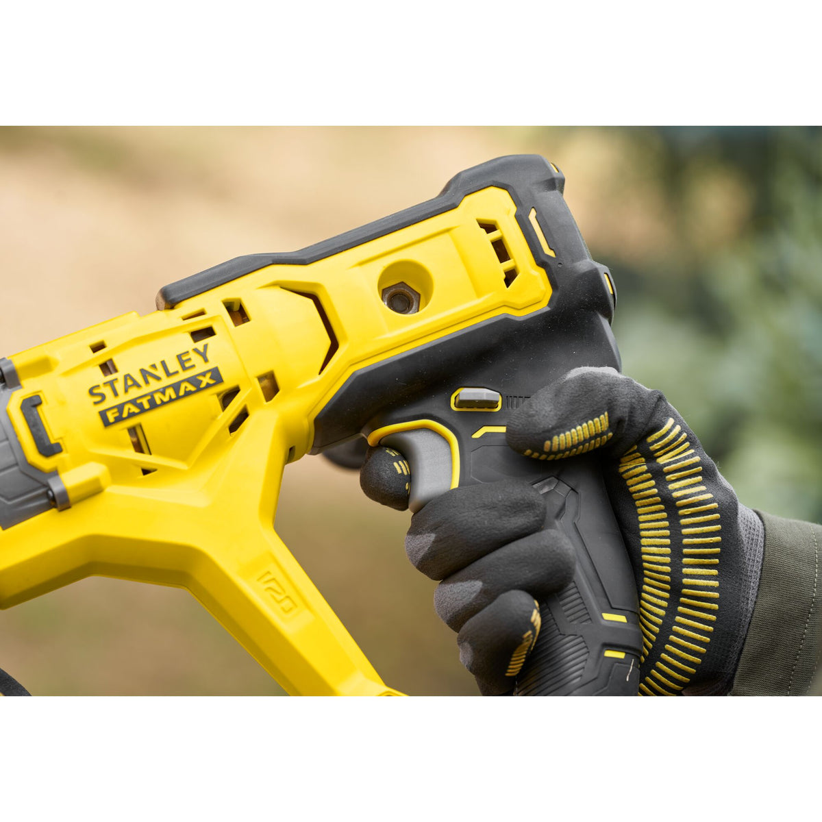 Stanley Akku-Erdbohrer, 18V V20, 1x4,0Ah SFMCGA75M1-QW
