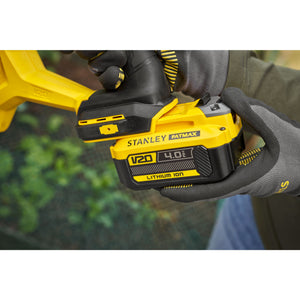 Stanley Akku-Erdbohrer, 18V V20, 1x4,0Ah SFMCGA75M1-QW