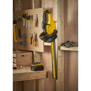 Stanley Akku-Heckenschere, 18V V20, 1x2,0Ah SFMCHT650D1-QW