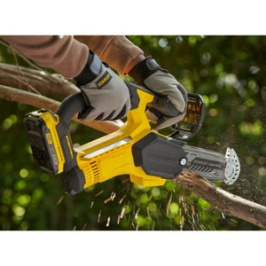 Stanley Akku-Astsaege 15cm, 18V, 1x2,0Ah SFMCPS415D1-QW