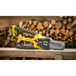 Stanley Akku-Astschere, 18V V20, 1x 4,0Ah SFMCPS515M1-QW