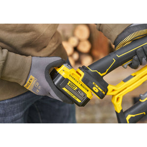 Stanley Akku-Astschere, 18V V20, 1x 4,0Ah SFMCPS515M1-QW