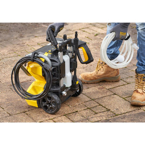 Stanley 2x18V Akku-Hochdruckr.,18V,BL,o. Akku SFMCPW1500B-XJ
