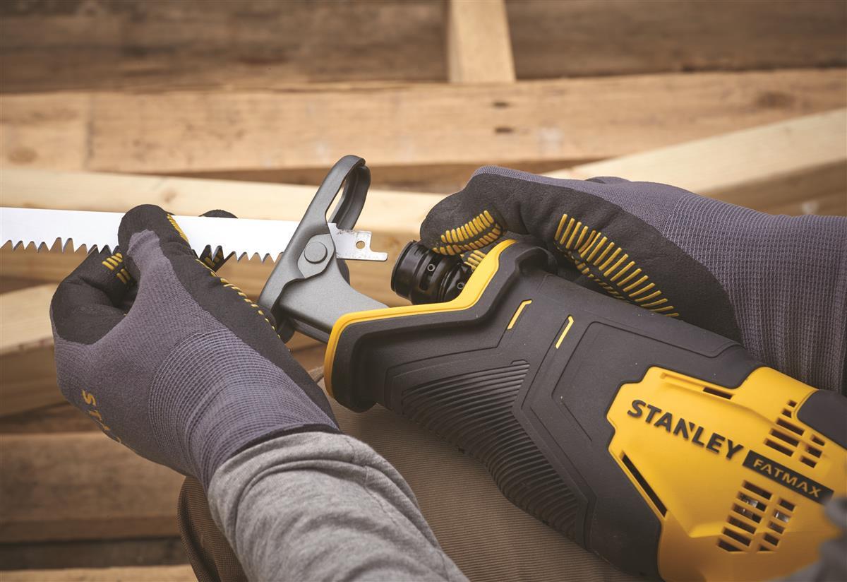 Stanley Akku-Saebelsaege 18V V20, 2x2,0Ah,Kof SFMCS300D2K-QW