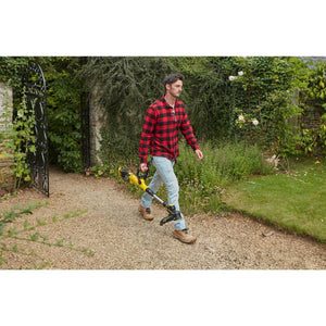 Stanley Akku-Rasentrimmer 33cm, 18V, 1x4,0Ah SFMCST933M1-QW