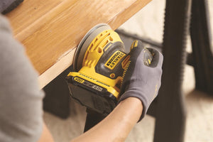 Stanley Akku-Exzenterschl.18V V20,2,0Ah,Tasche SFMCW220D1S-QW