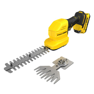 Stanley Akku-Strauchchere 18V V20, 1x2,0Ah STCSS20D1-QW
