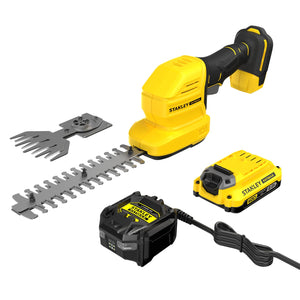 Stanley Akku-Strauchchere 18V V20, 1x2,0Ah STCSS20D1-QW