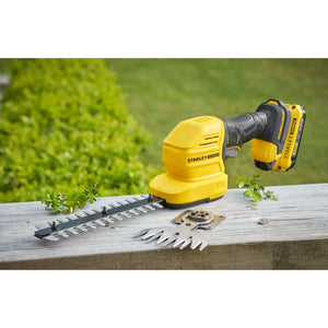 Stanley Akku-Strauchchere 18V V20, 1x2,0Ah STCSS20D1-QW