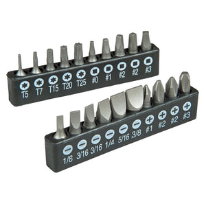STANLEY Schraubendreher-Set, 42-tlg. STHT0-62113