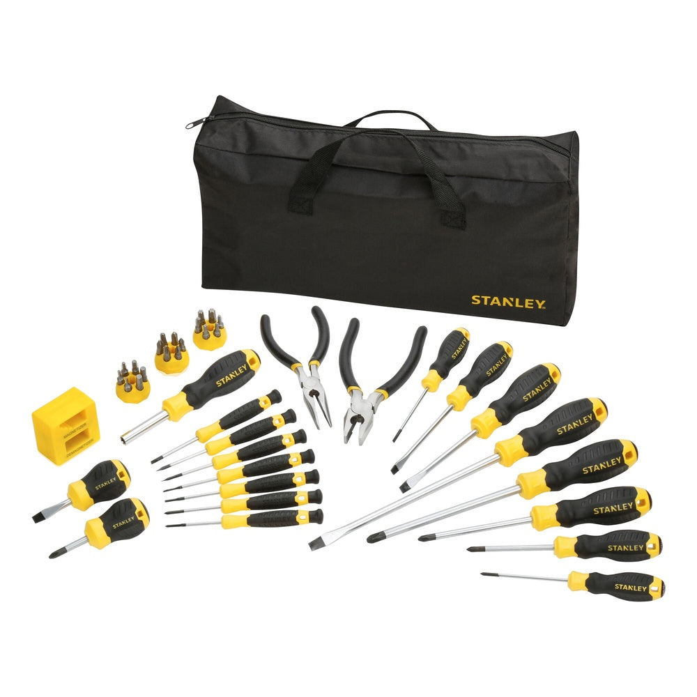 STANLEY Schraubendreher-Set, 39-tlg. STHT0-62114
