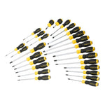 STANLEY Schraubendreher-Set, 26-tlg. STHT0-62142
