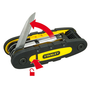 STANLEY Multifunktionswerkzeug 14-in-1 STHT0-70695