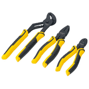 STANLEY Zangenset Control-Grip, 3-teilig STHT0-74471