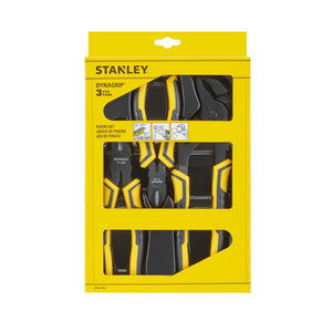 STANLEY Zangenset Control-Grip, 3-teilig STHT0-74471